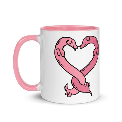 WEENIE LUV MUG