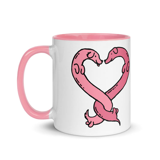 WEENIE LUV MUG