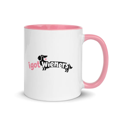 WEENIE LUV MUG