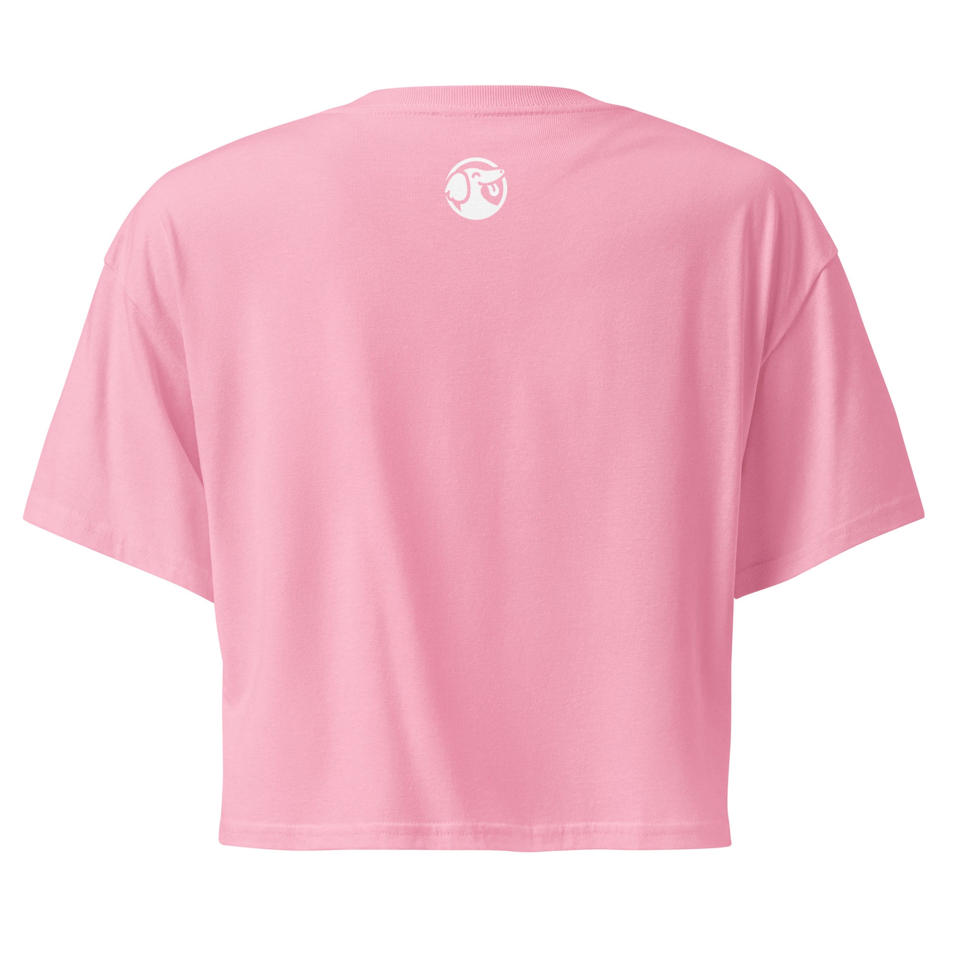 WEENIE LUV CROP TOP