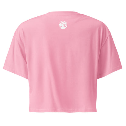 WEENIE LUV CROP TOP