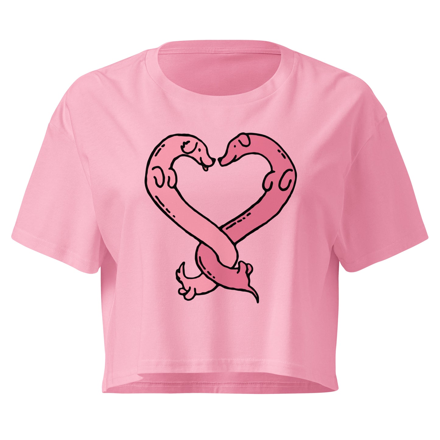 WEENIE LUV CROP TOP XL