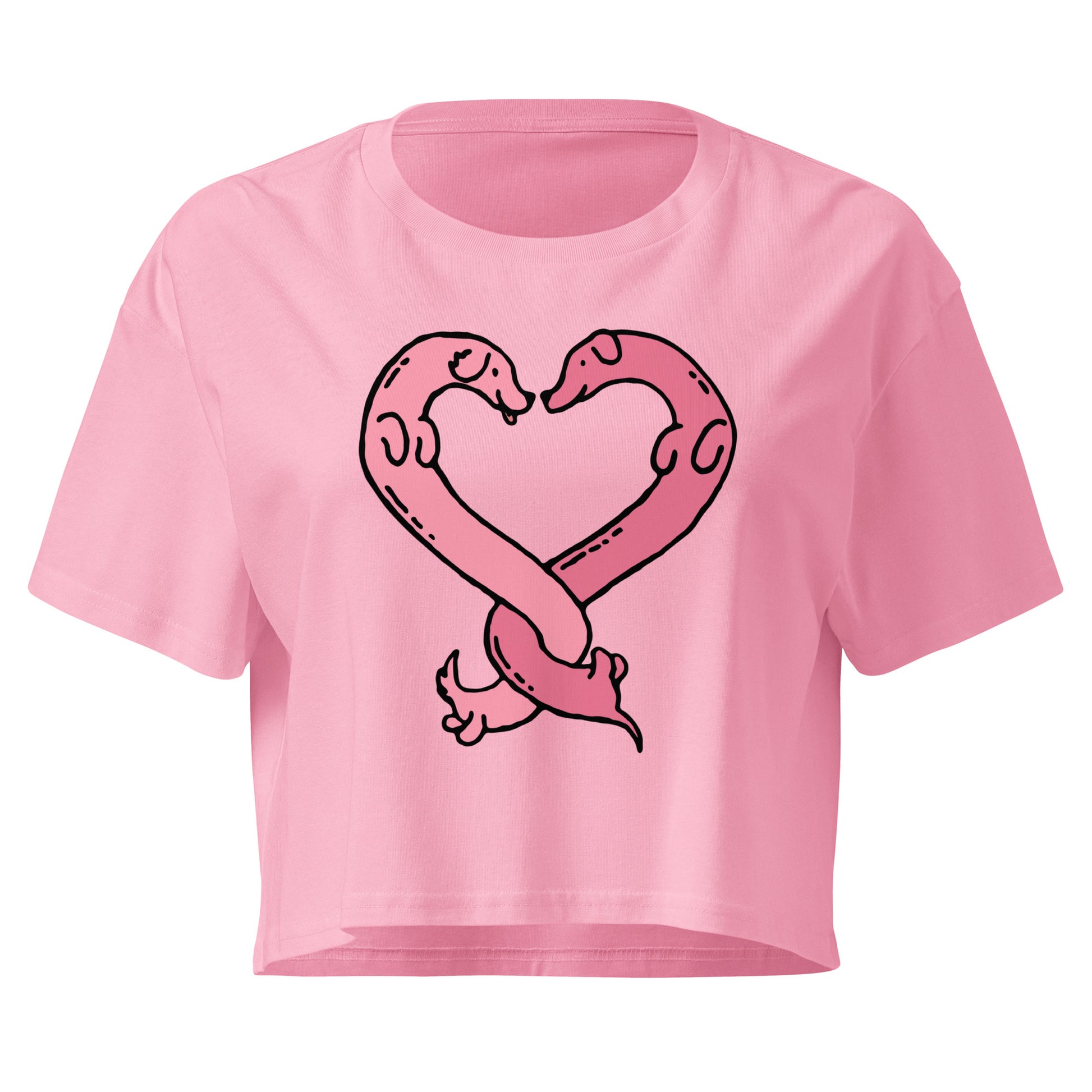 WEENIE LUV CROP TOP XL
